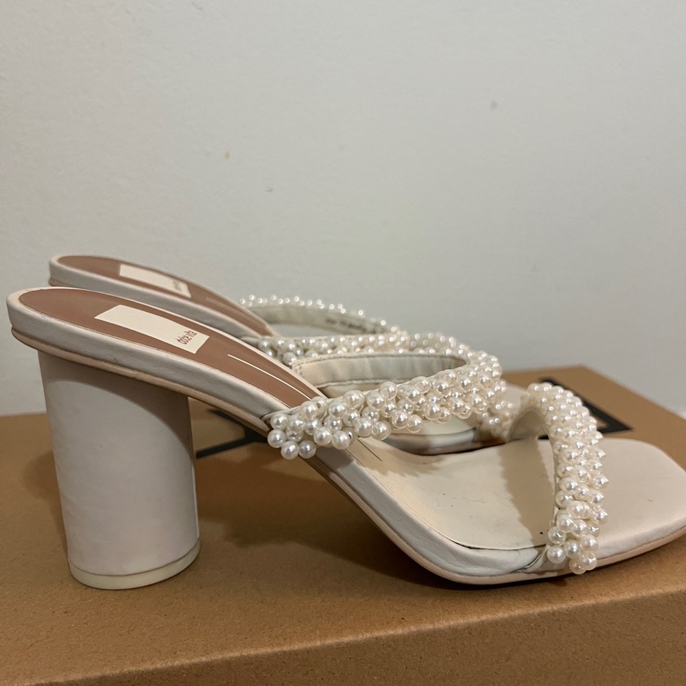 Dolce Vita Noel Heels